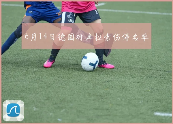 6月14日德国对库拉索伤停名单