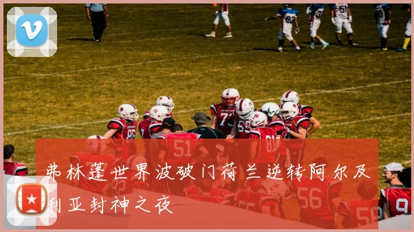 弗林蓬世界波破门荷兰逆转阿尔及利亚封神之夜