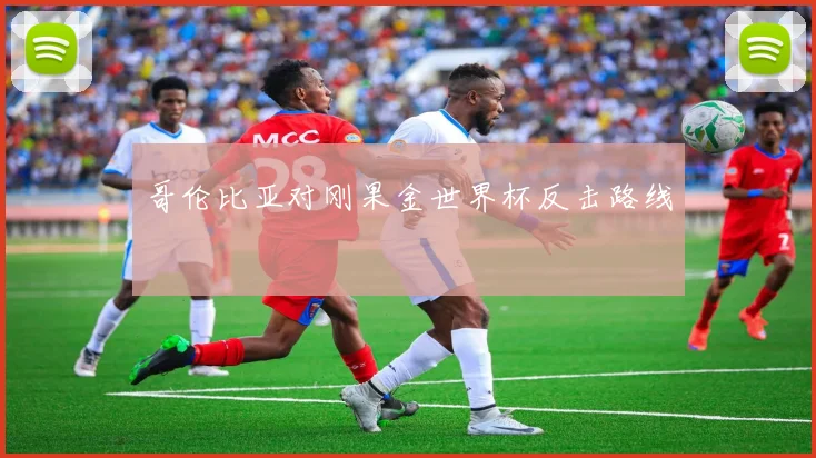 哥伦比亚对刚果金世界杯反击路线