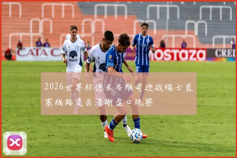 2026世界杯德米洛维奇迎战瑞士直塞线路是否清晰盘口观察
