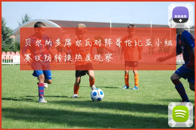 贝尔纳多席尔瓦对阵哥伦比亚小组赛攻防转换热度观察