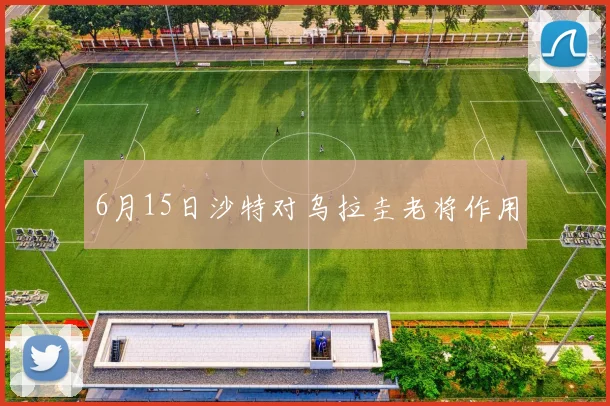 6月15日沙特对乌拉圭老将作用